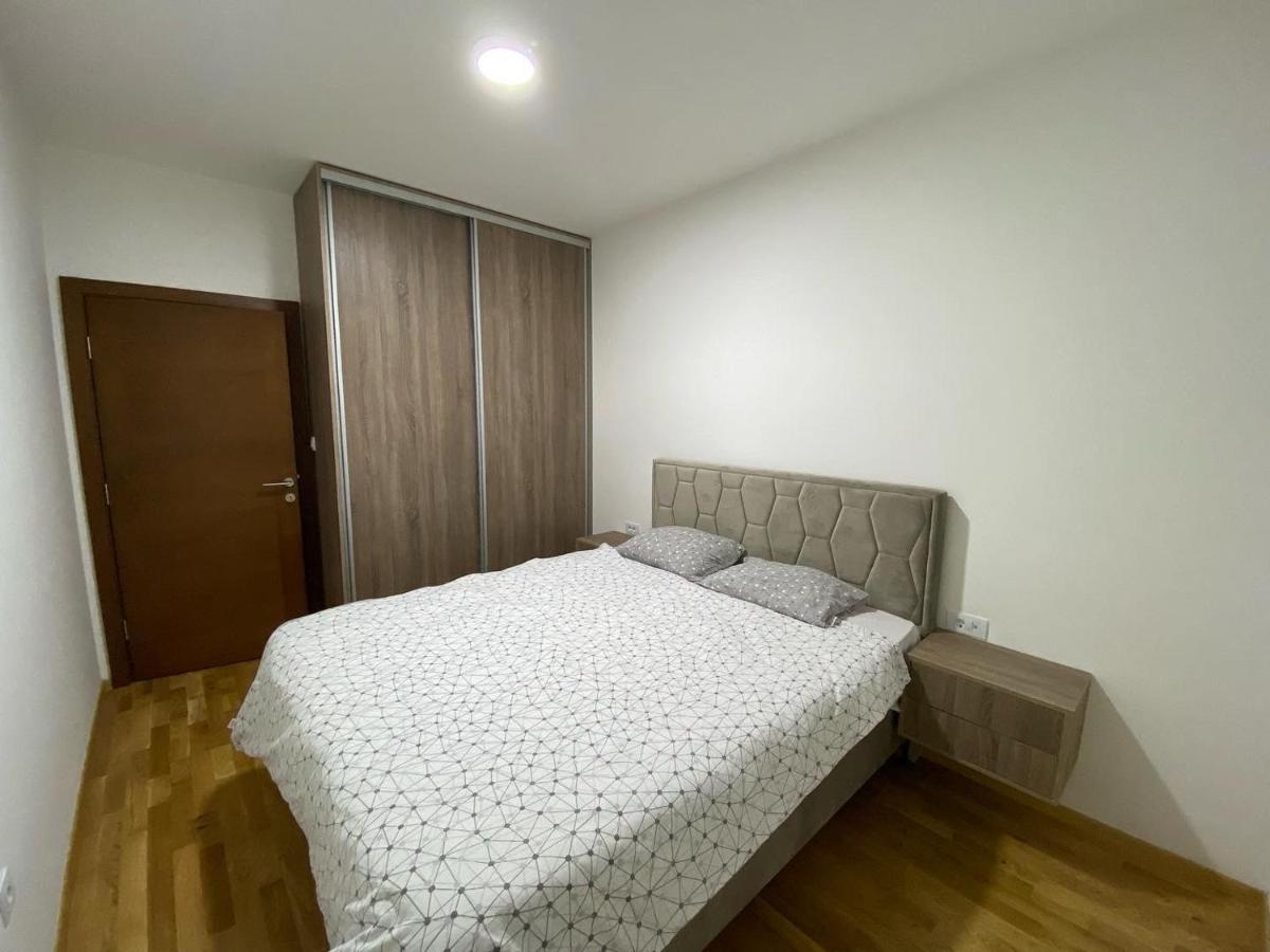 Stylish Charming Apartment Podgorica Exteriör bild